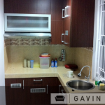 kitchen set dapur kotor