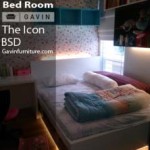 Bed Set Minimalis Modern