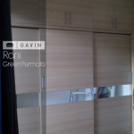 Lemari Pakaian Sliding