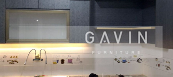 Harga Kitchen Set Per Meter Gavin Furniture