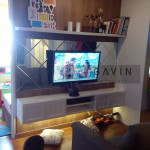 Desain Backdrop Tv Minimalis