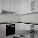 Desain Kitchen Set Klasik
