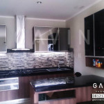 Kitchen Set Minimalis Modern 2016 Full Kaca