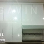 Lemari Dapur Dengan Duco Di BSD