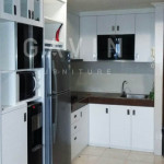 Finishing Duco Untuk Kitchen Set Di Cawang