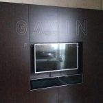 model lemari buffet tv minimalis produksi gavin