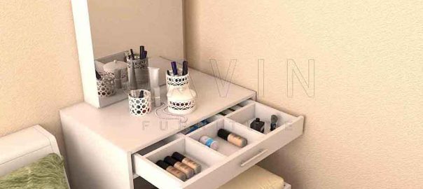 Design Meja Rias Minimalis by Gavin