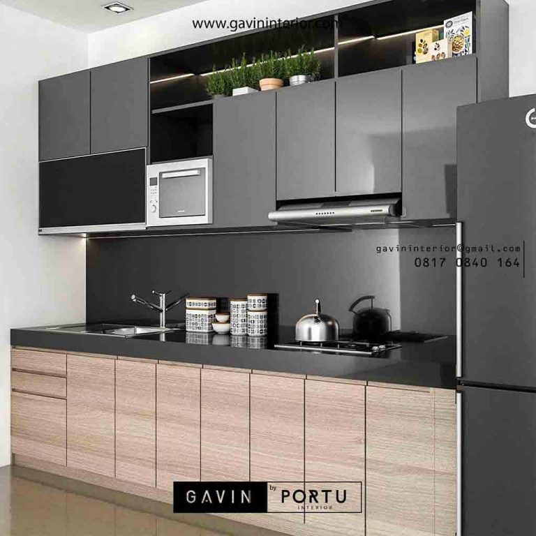Menerima Jasa Pembuatan Kitchen Set Jakarta Custom Kitchen Set Jakarta