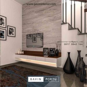 7 Desain Credenza TV Terbaik 2021